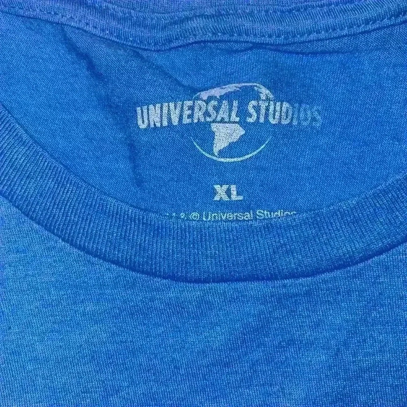 Universal Studio Graphic Tee Size XL - Picture 3 of 3